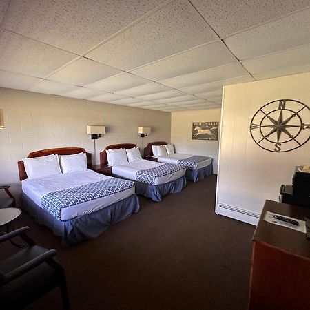 Grant Hills Motel Галена Экстерьер фото