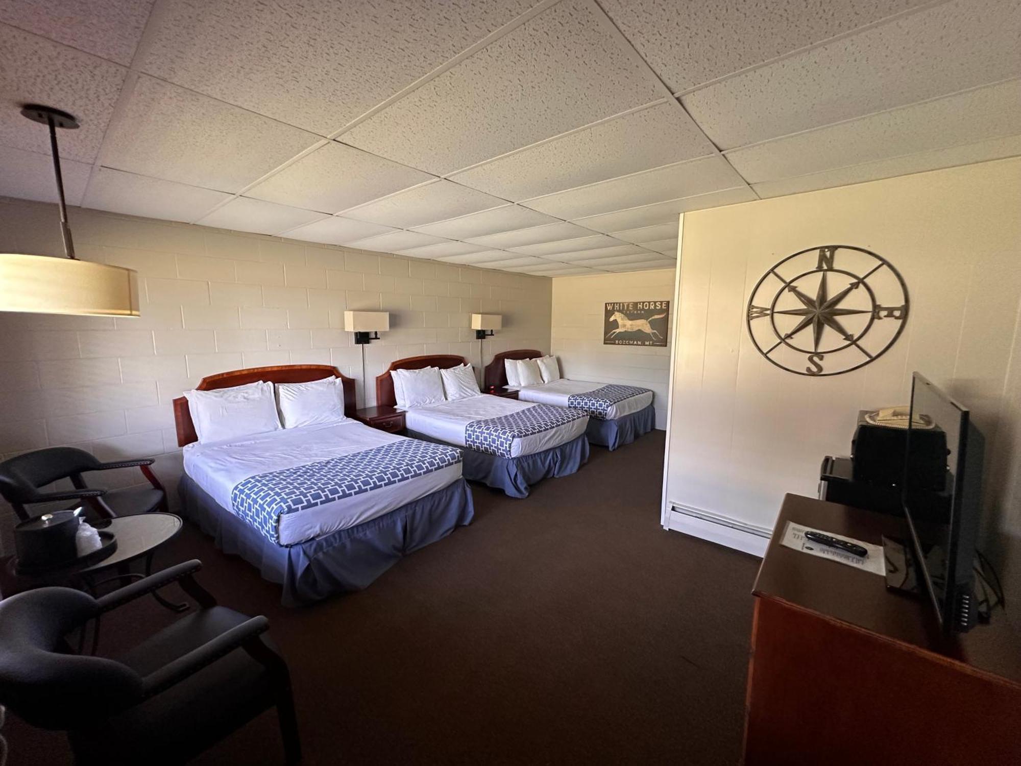 Grant Hills Motel Галена Экстерьер фото