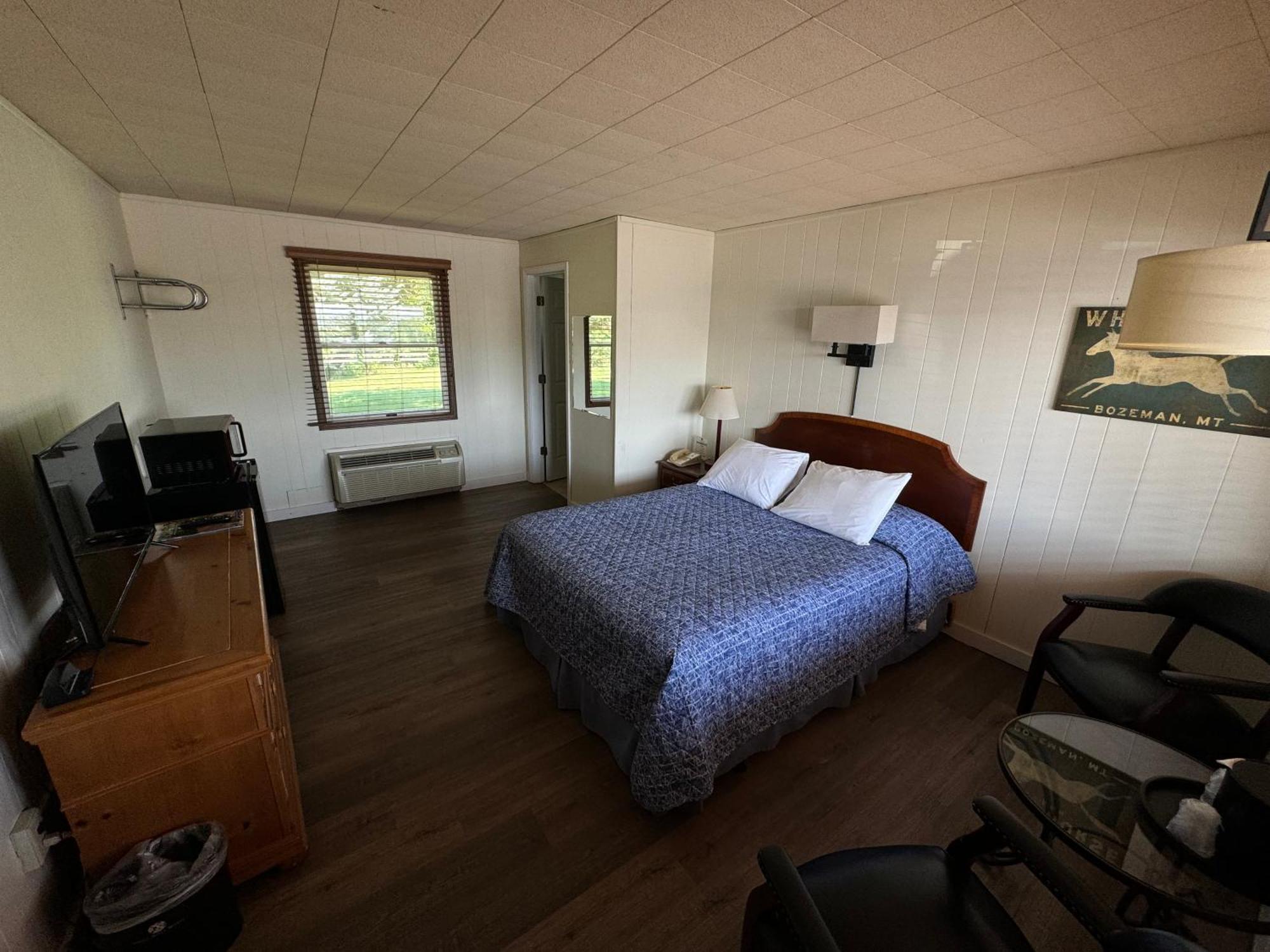 Grant Hills Motel Галена Экстерьер фото