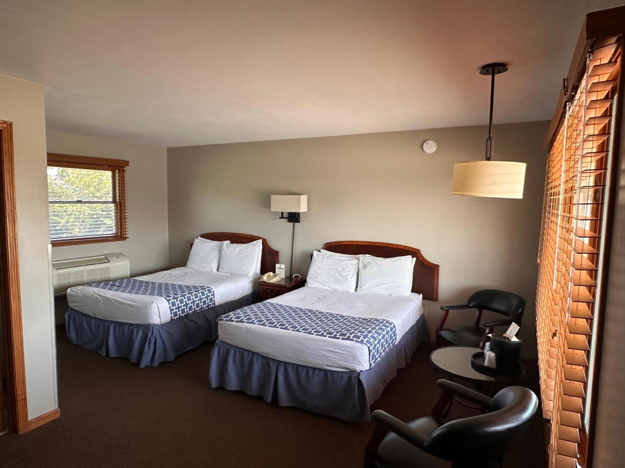 Grant Hills Motel Галена Экстерьер фото