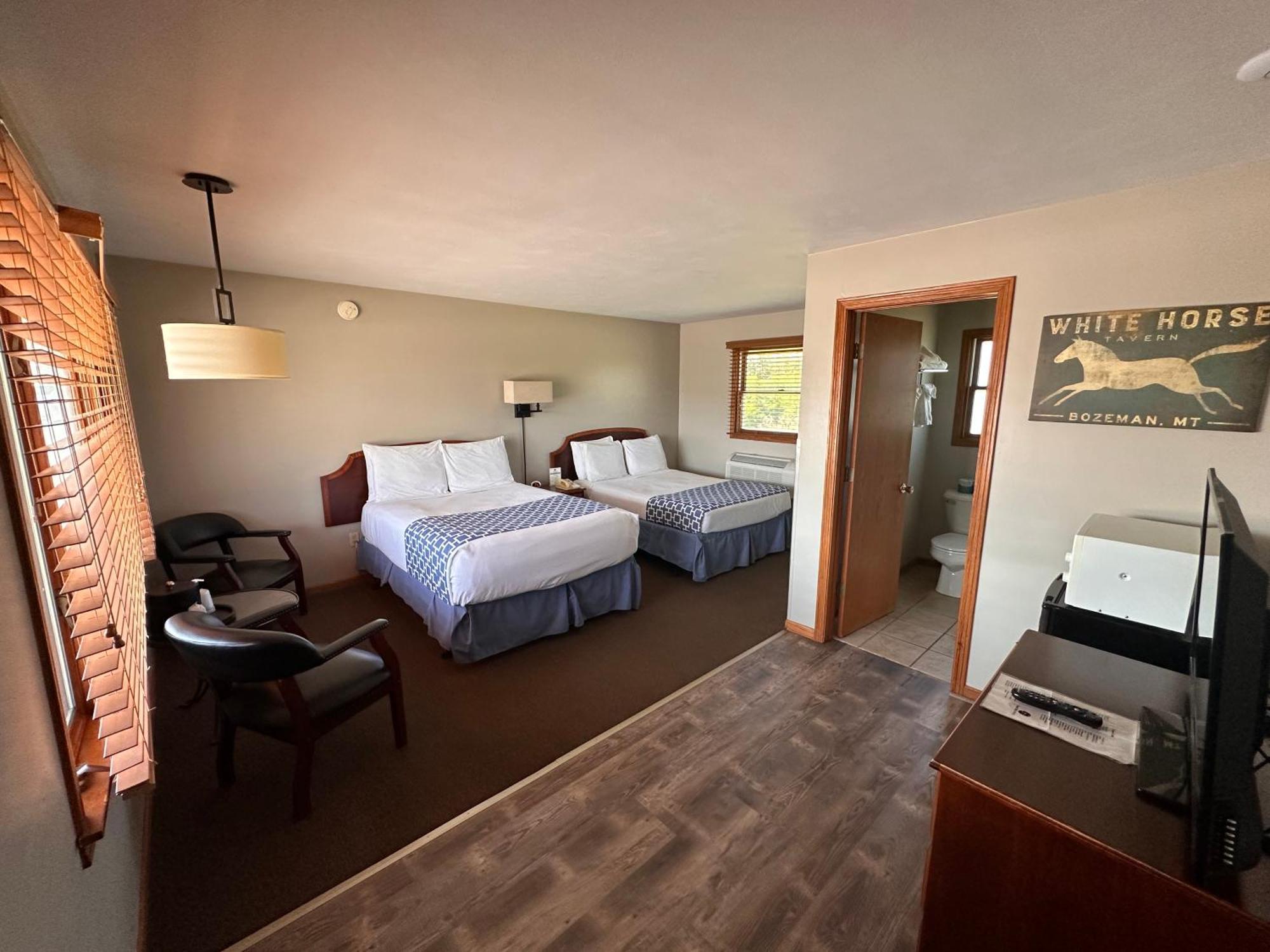 Grant Hills Motel Галена Экстерьер фото