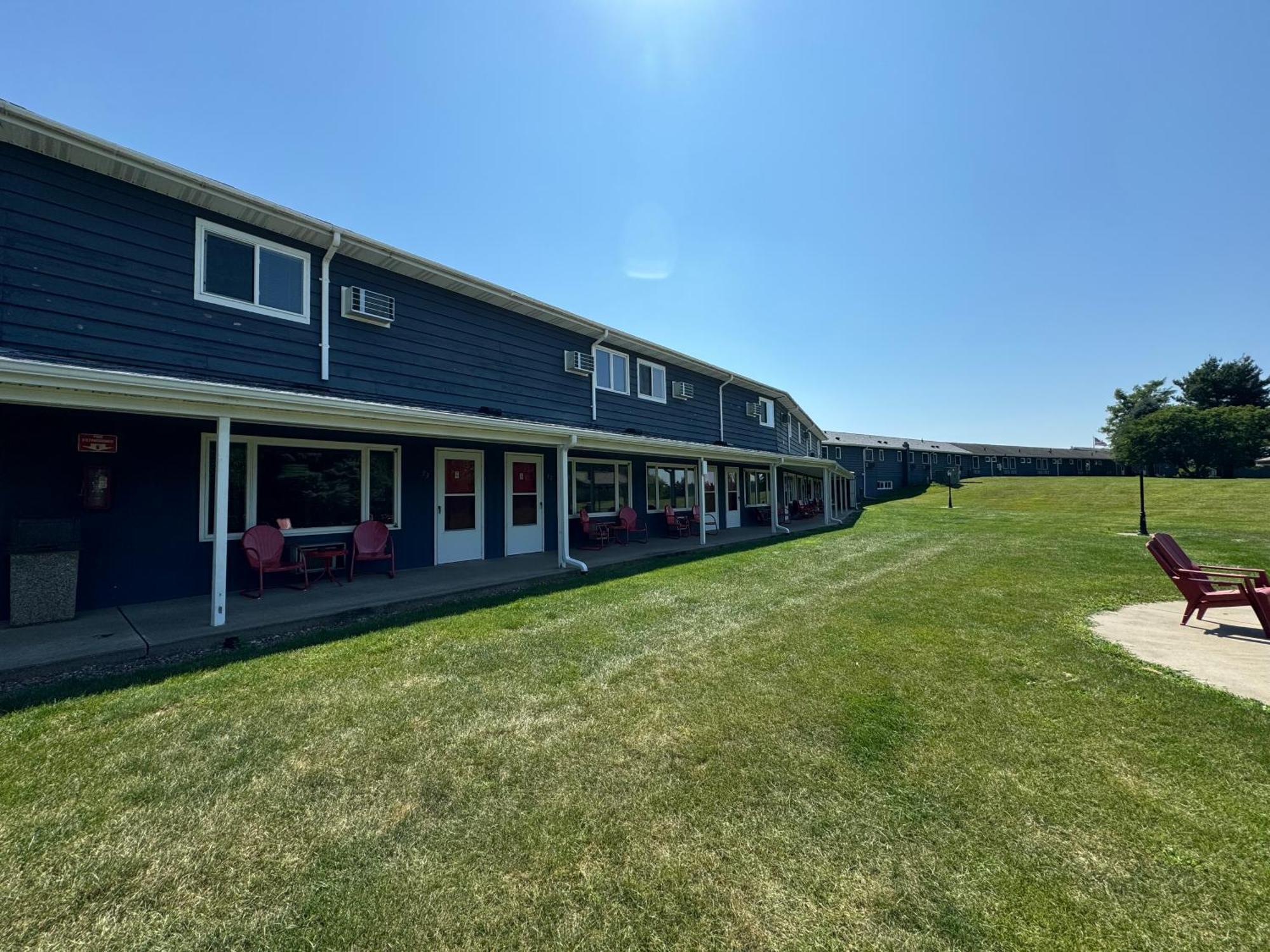 Grant Hills Motel Галена Экстерьер фото
