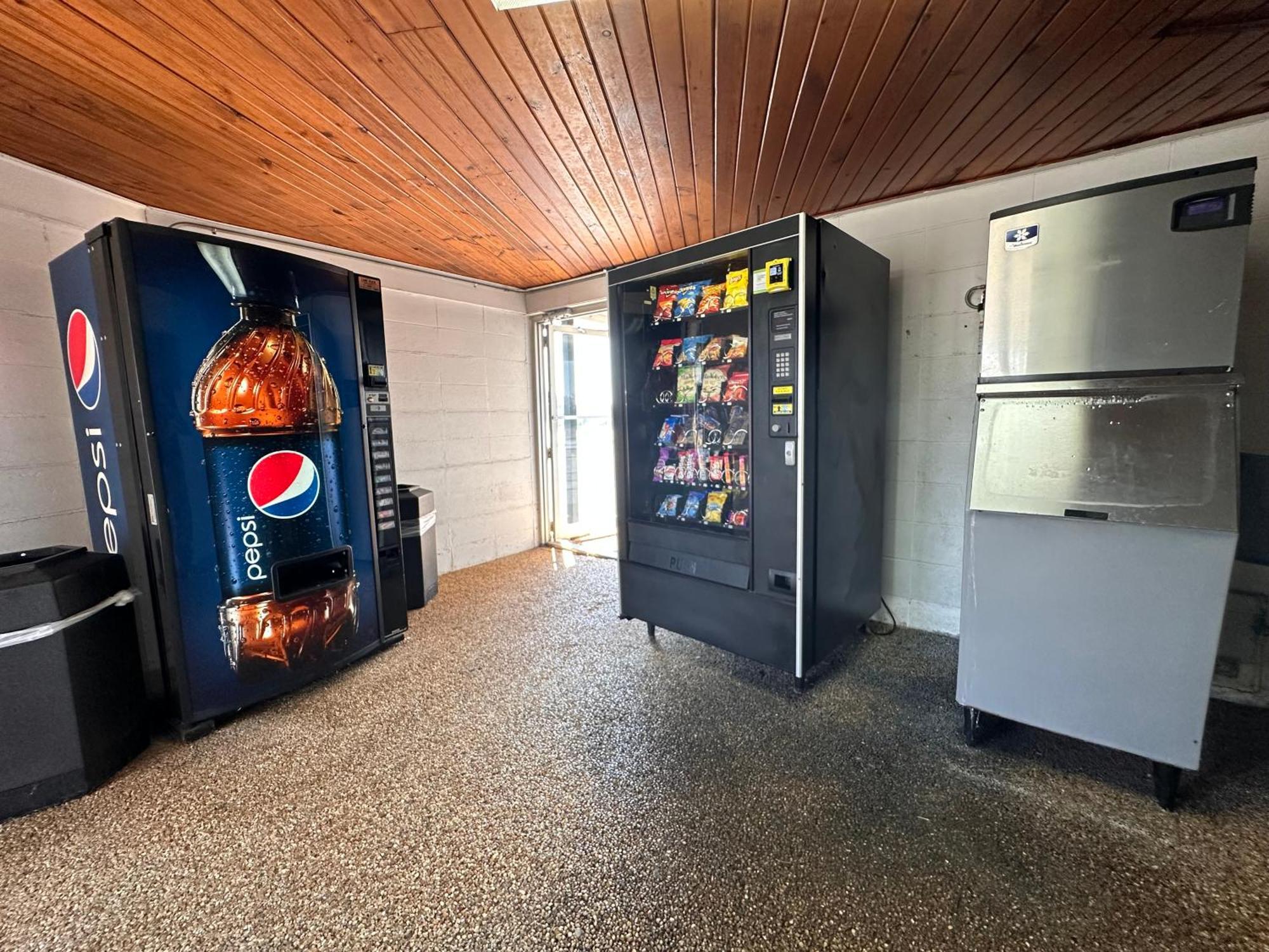 Grant Hills Motel Галена Экстерьер фото