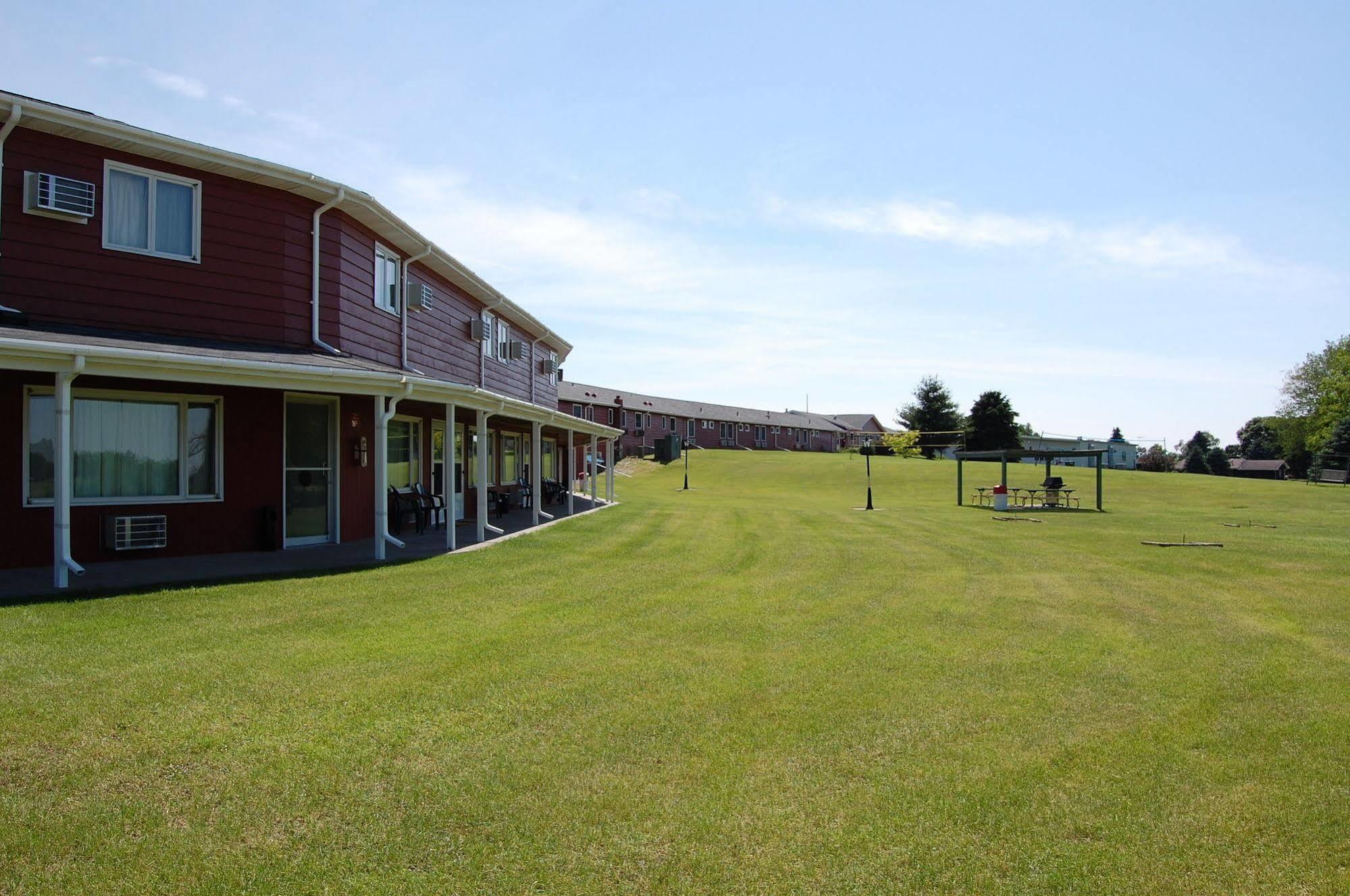 Grant Hills Motel Галена Экстерьер фото