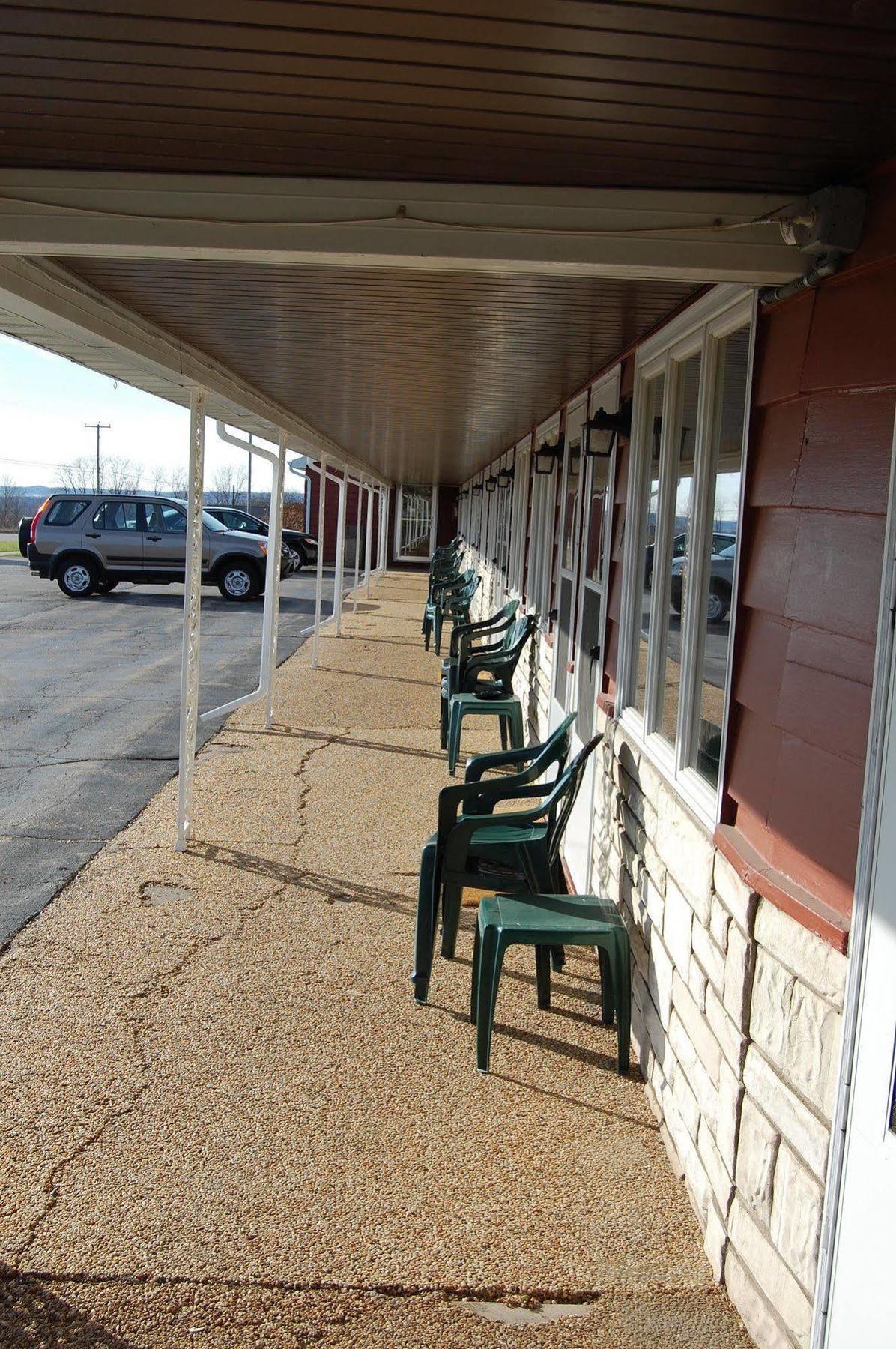 Grant Hills Motel Галена Экстерьер фото