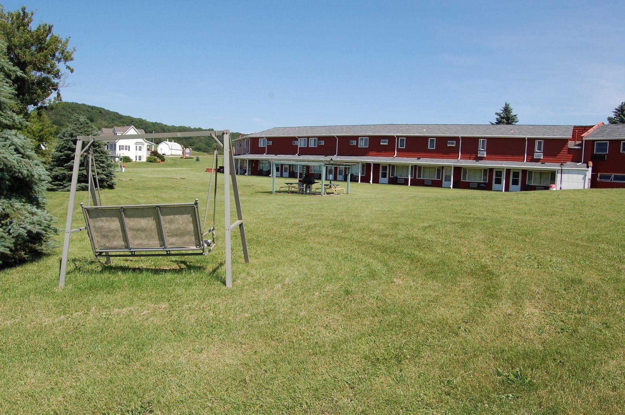 Grant Hills Motel Галена Экстерьер фото