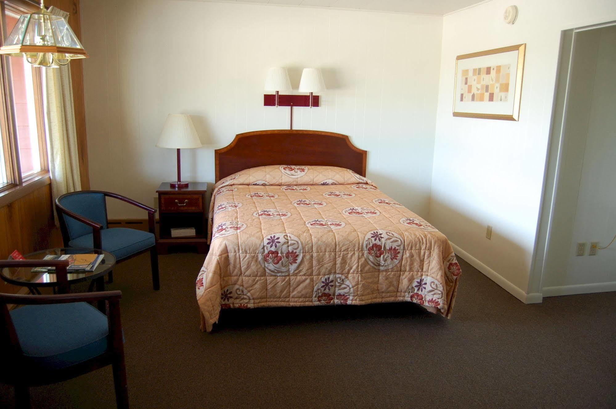 Grant Hills Motel Галена Экстерьер фото