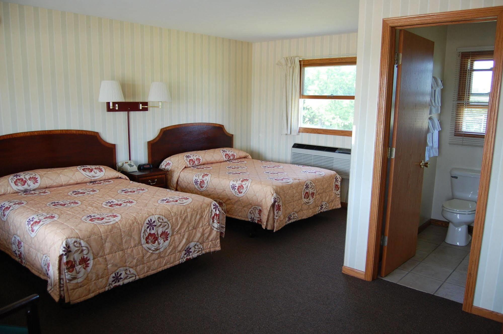 Grant Hills Motel Галена Экстерьер фото