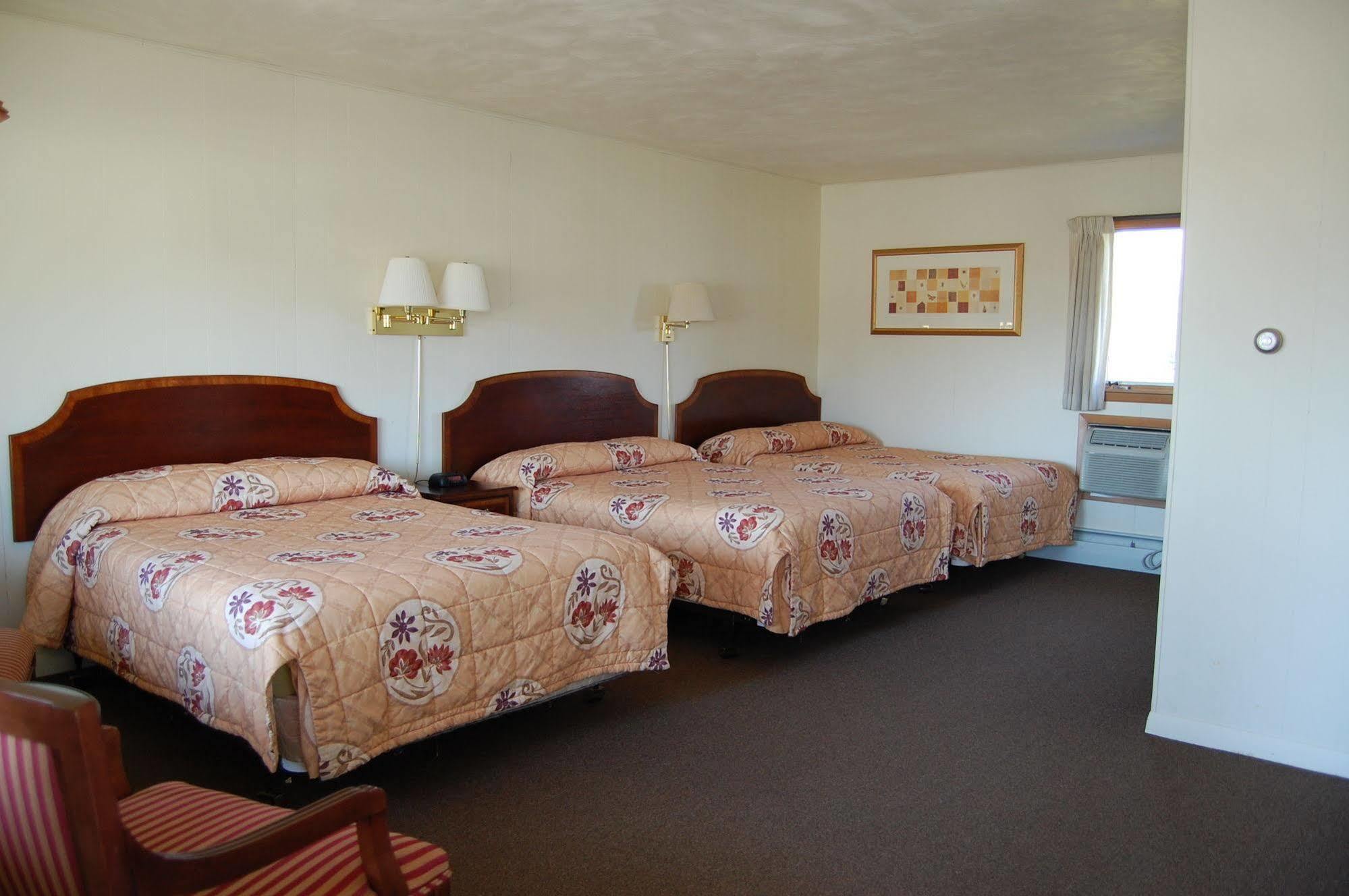 Grant Hills Motel Галена Экстерьер фото