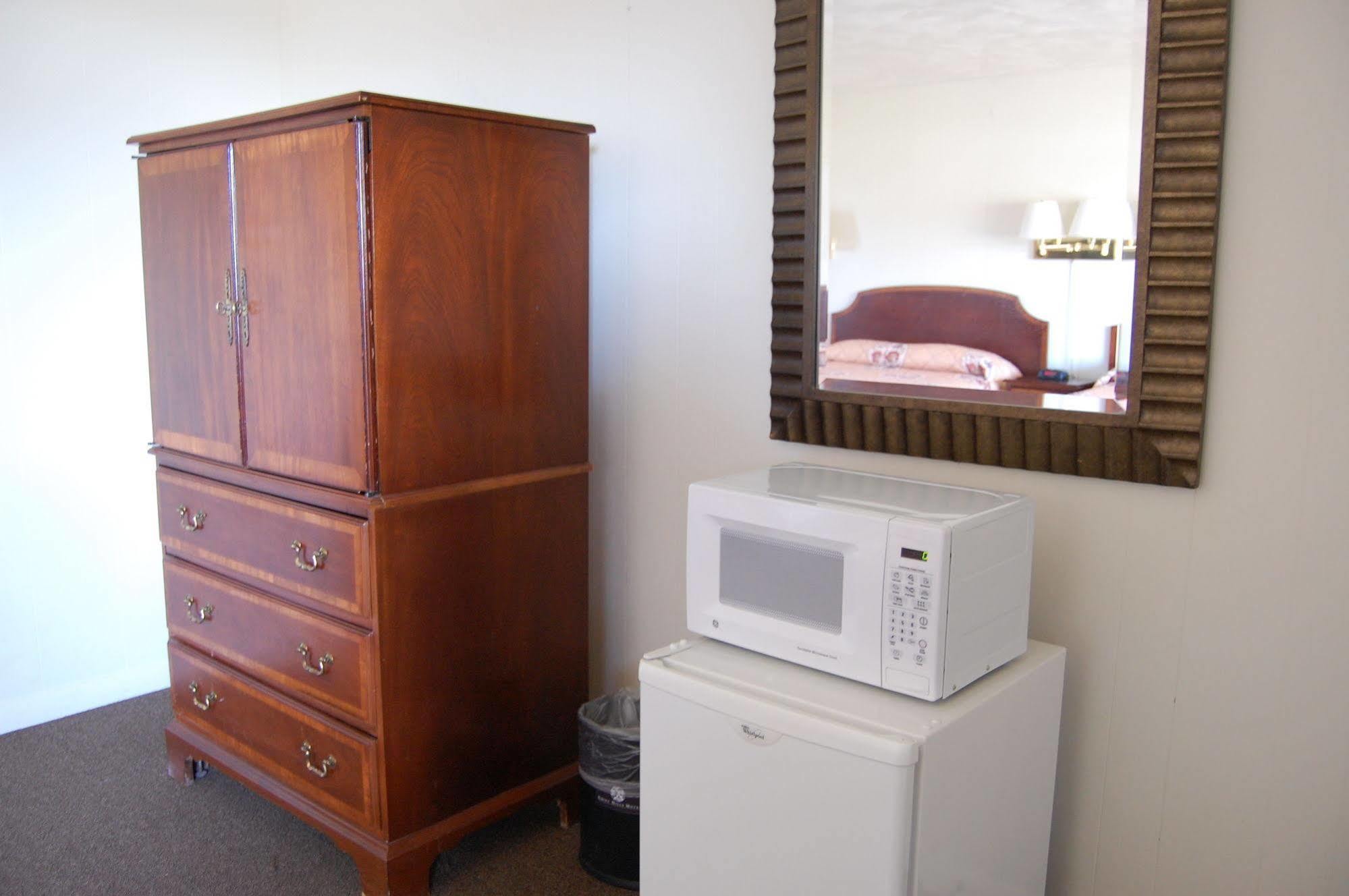 Grant Hills Motel Галена Экстерьер фото